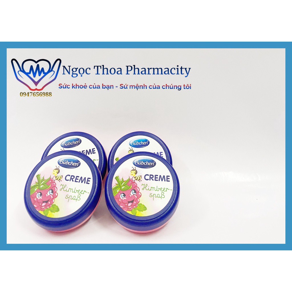 KEM NẺ BUBCHEN 20ML- Hàng Nội Địa Đức