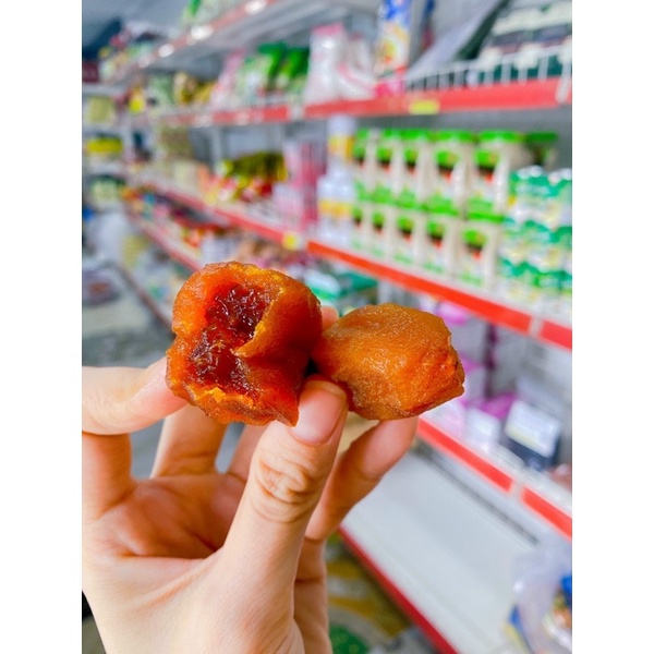 Hồng treo gió chính gốc đà lạt loại siêu ngon gói 500g