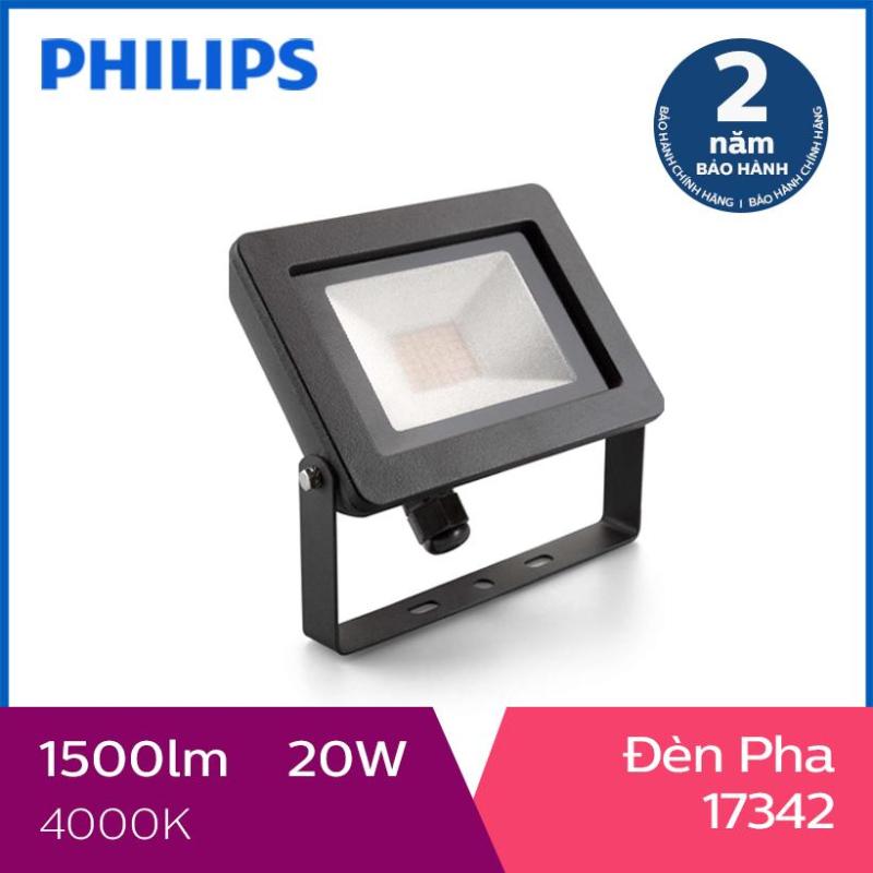 Đèn pha Philips LED My Garden 17342 20W 4000K - Ánh sáng trung tính