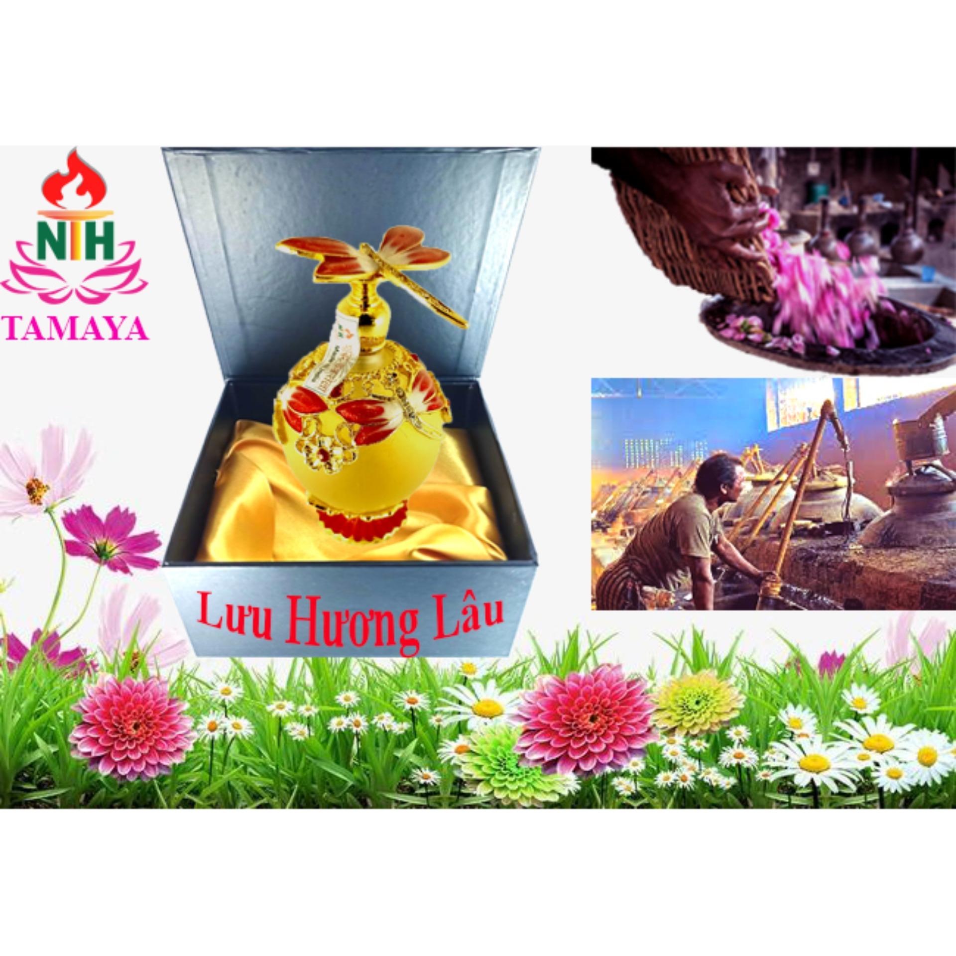 NƯỚC HOA TINH DẦU MẪU CÁNH CHUỒN CHUỒN 30ML ( NEW ARRIVAL)