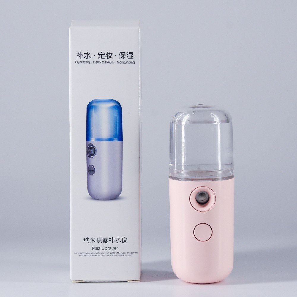 Máy xông mặt phun sương nano mini
