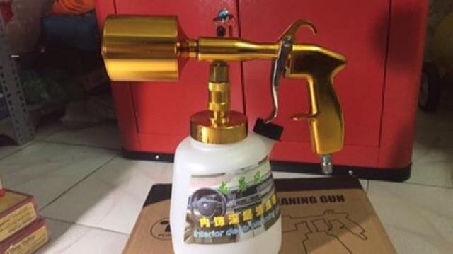 BÌNH PHUN TẠO BỌT TUYẾT VÒI ĐỒNG