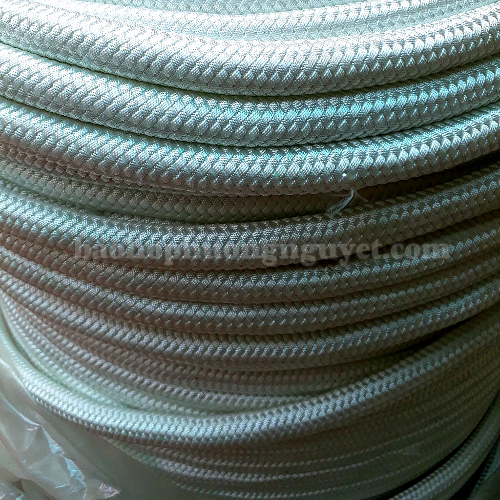 Dây thừng, dây phi tết chịu lực bền bỉ phi 18(50m dây)