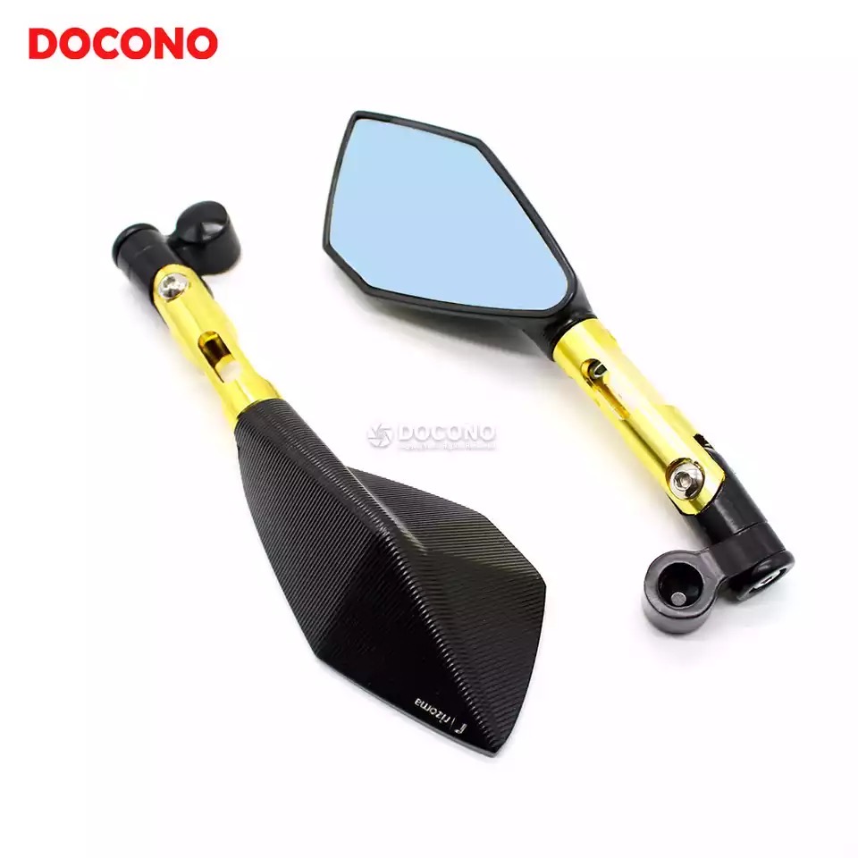 [ 1 Cặp ] Gương 5 cạnh Rizoma 2020