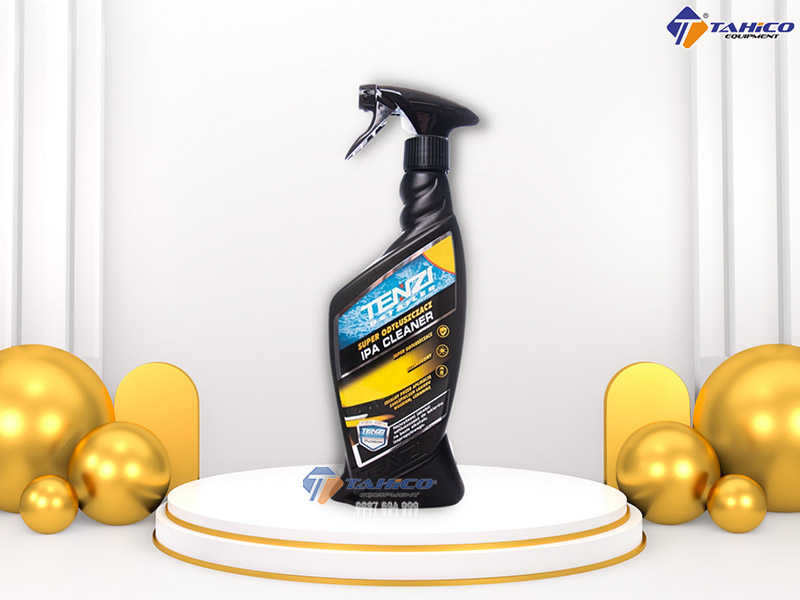 Dung dịch làm sạch bề mặt sơn Tenzi – IPA Cleaner