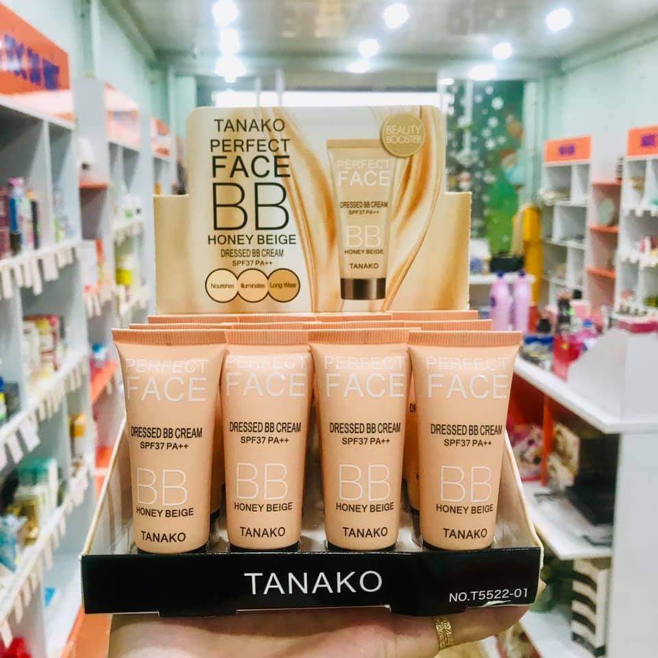 Kem Nền BB TANAKO Thái Lan