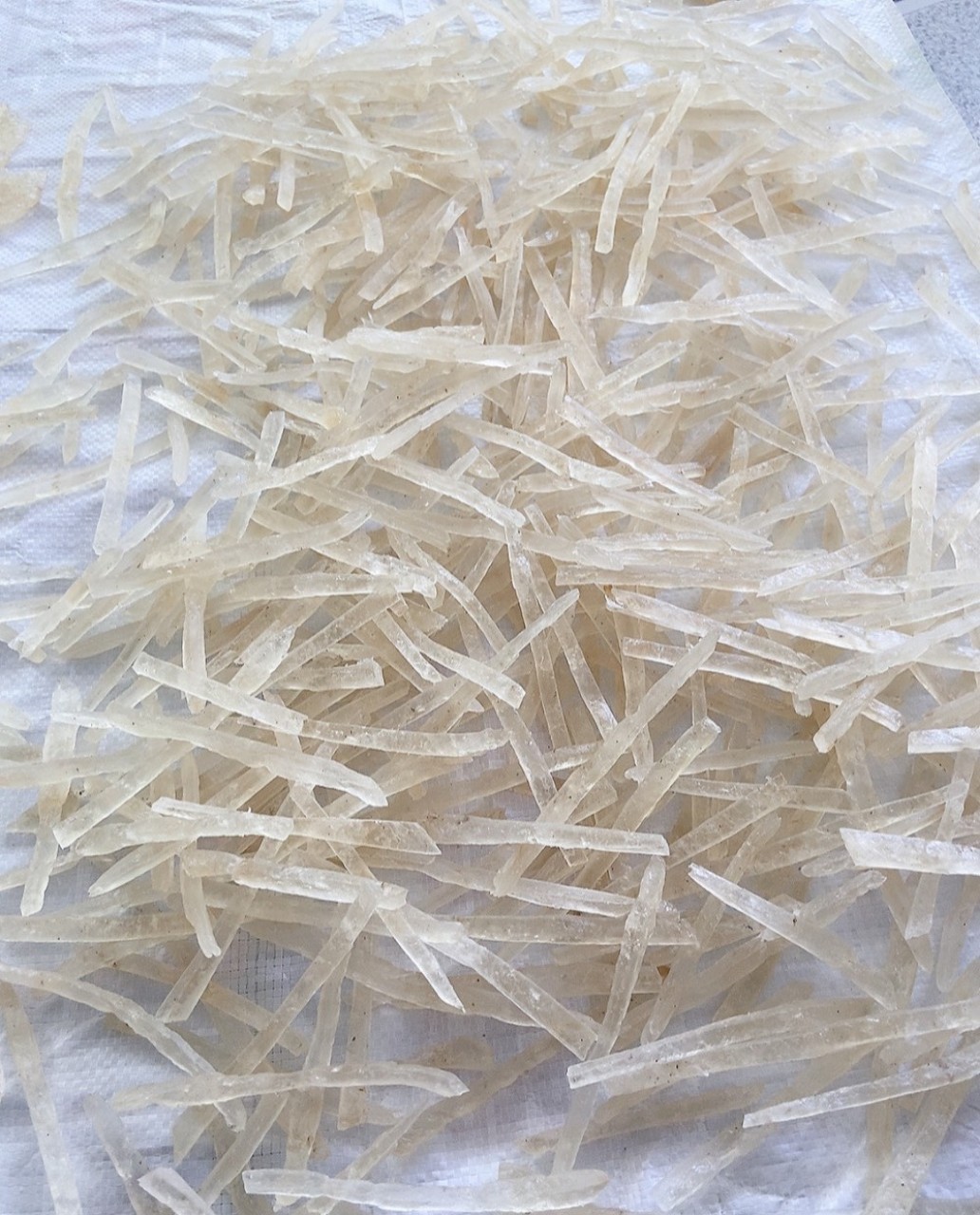 250g Mủ Trôm Bình Thuận Sợi Bún Loại Ngon