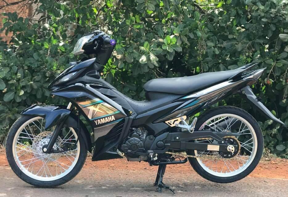 Tem rời ex 2011 crom.