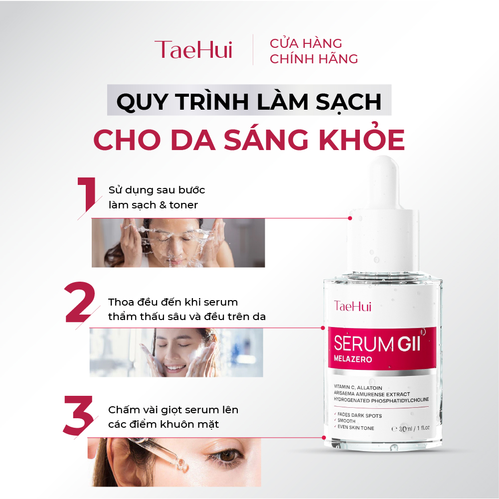 Taehui - Serum nám - Serum Gii - 30 ml