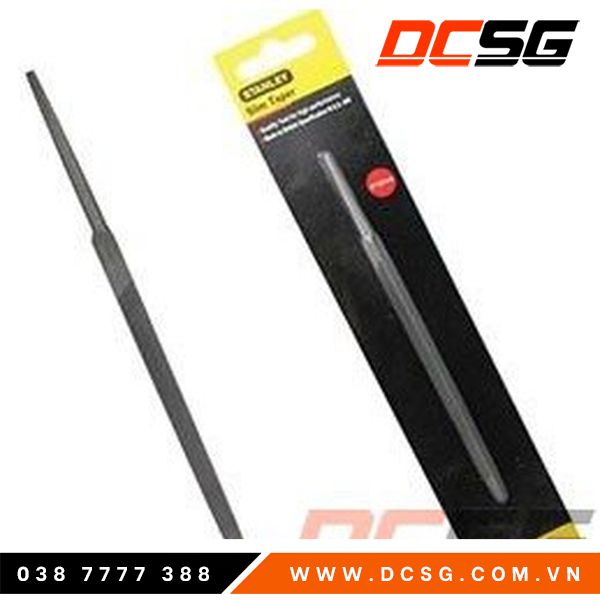 Giũa 4'' tam giác Stanley 22-090
