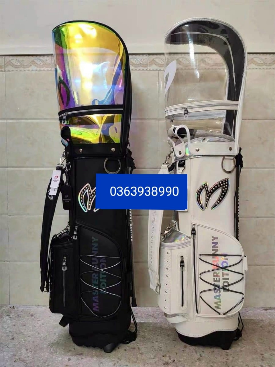 TÚI ĐỰNG GẬY GOLF MATTERBUNNY  CHAN CHONG