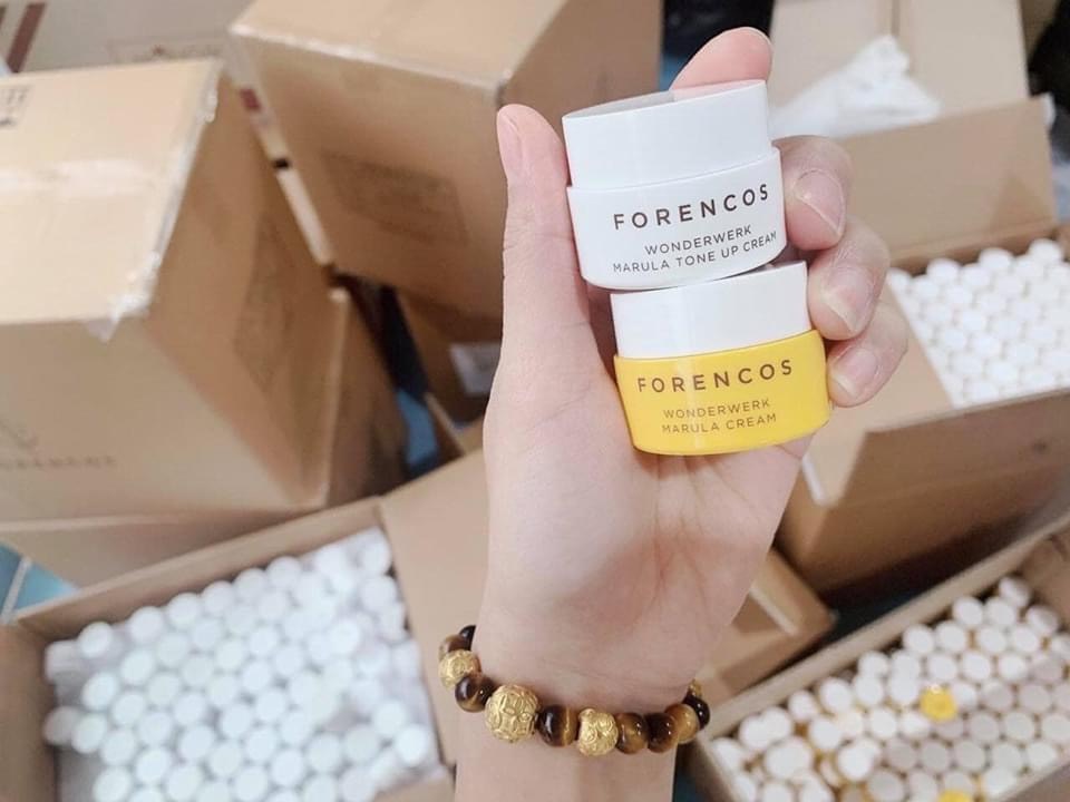 [HCM]KEM FORENCOS MINI WONDERWERK MARULA (BAN NGÀY)