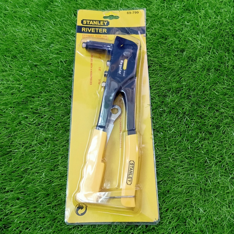 Kềm rút rivet 4 đầu, dài 260mm Stanley STHT69800-8 | Lazada.vn