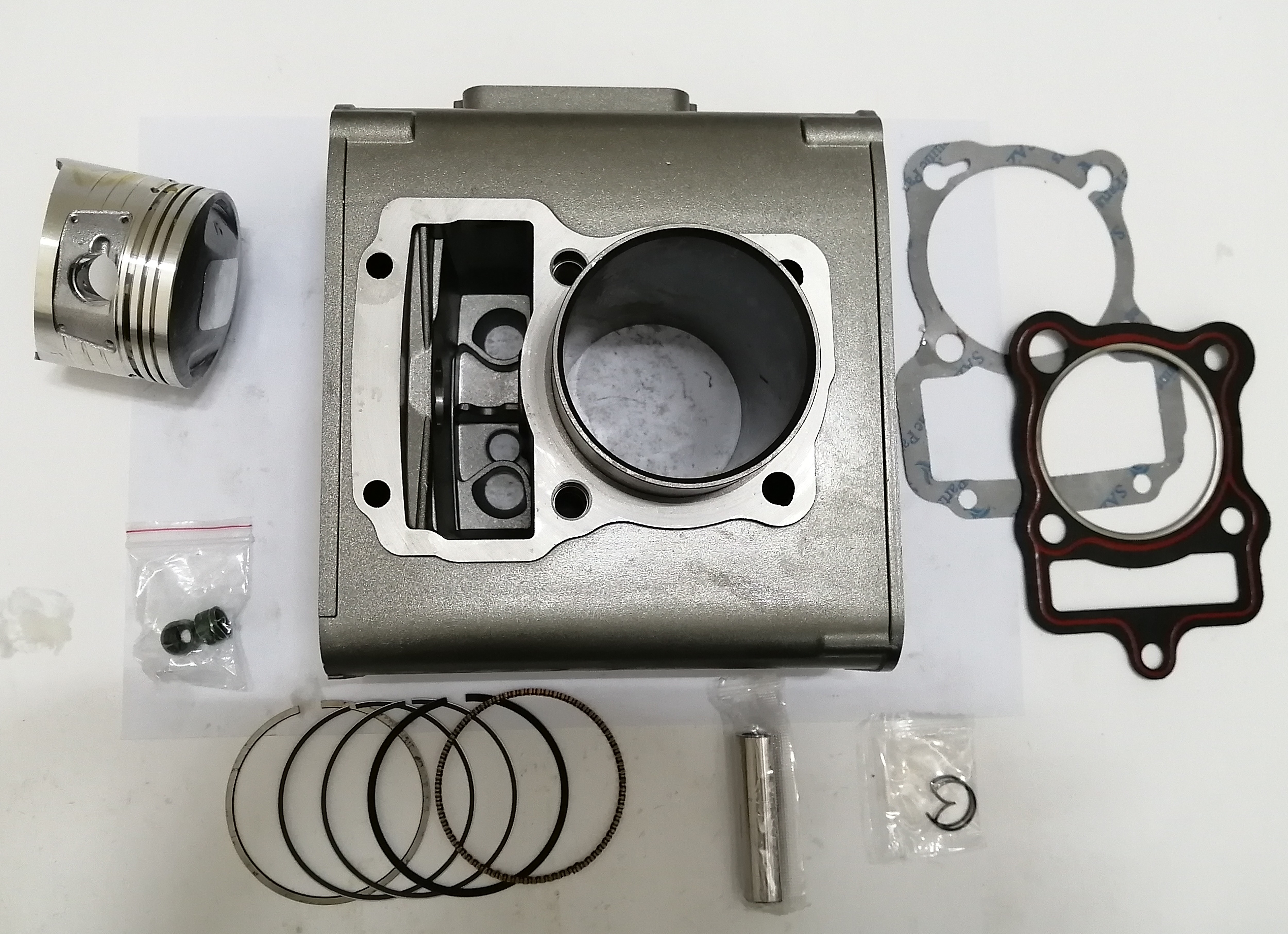Bộ lòng hơi xe 3 bánh LXFT 200