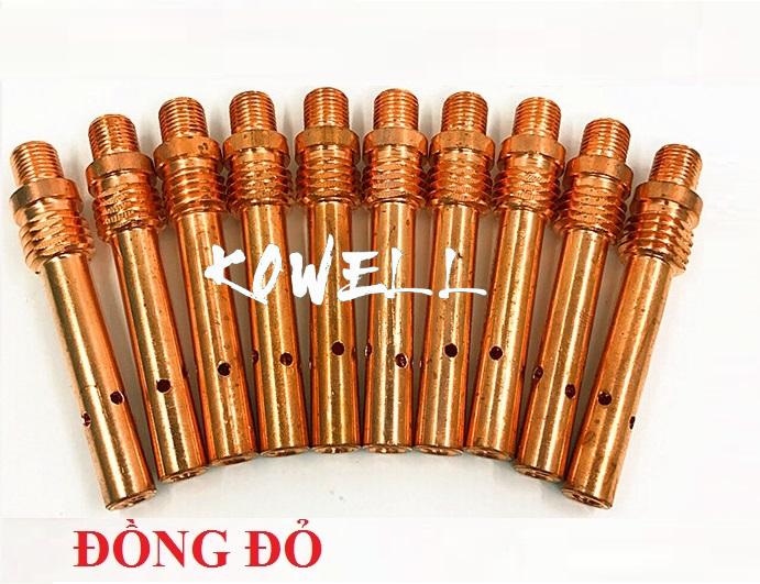 Combo 10 cái Nối bép mig 500 đồng đỏ