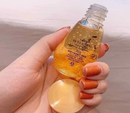 [HÀNG CHÍNH HÃNG] Set Mini serum vàng Lebelage căng bóng – Hàn quốc