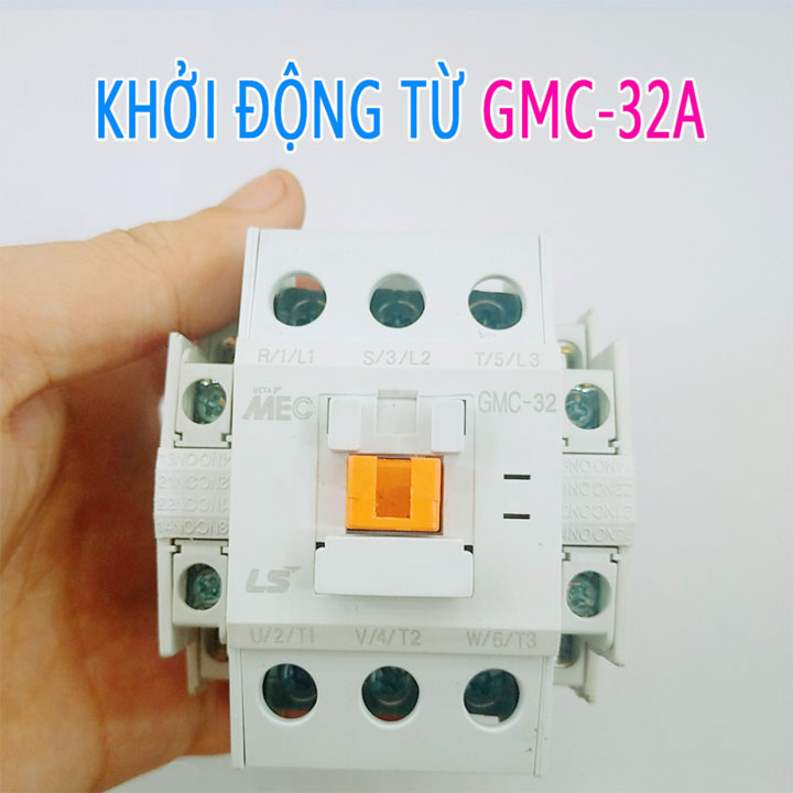 Khởi Động Từ LS GMC 32A Contactor