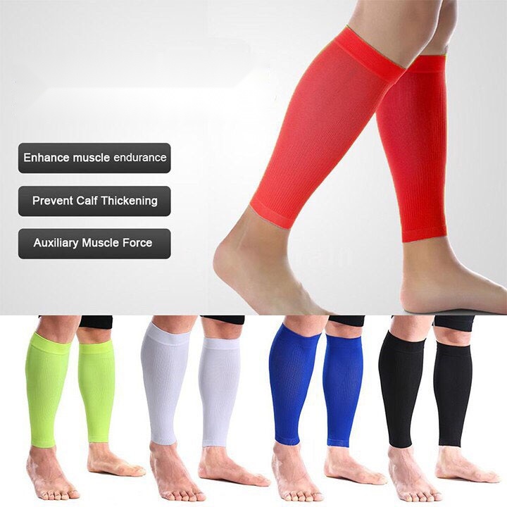 Tất thể thao mang ống đồng ống chân, tất ống chân bóng đá hỗ trợ tập thể thao