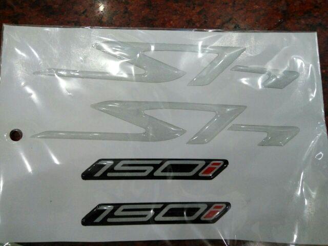 Tem Nổi cho Sh 150I  06