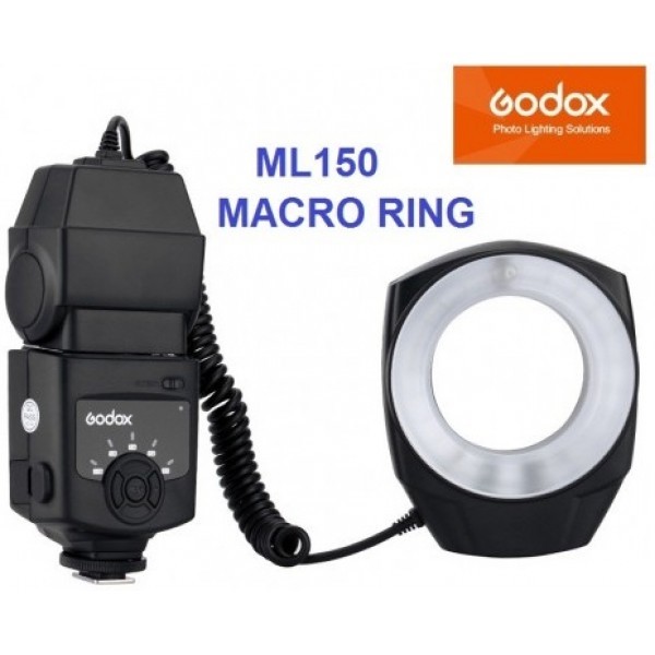 Đèn Flash Ring Macro Godox ML150