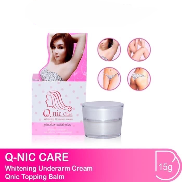 Kem Xóa Thâm Q-Nic Care Thái Lan