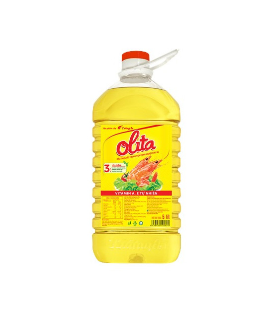 Dầu Ăn Tường An Olita 5L