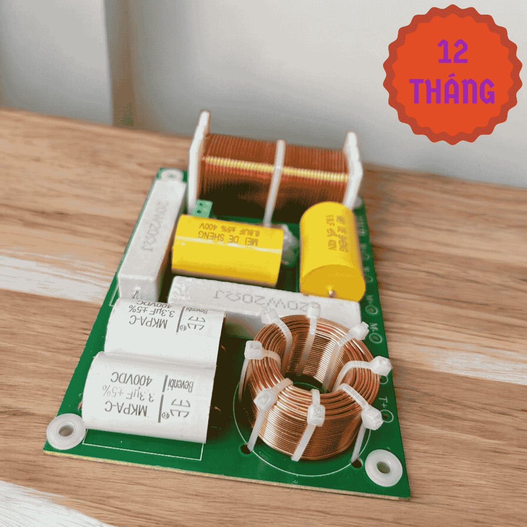 Mạch Phân Tần 3 Đường TIếng 3WP