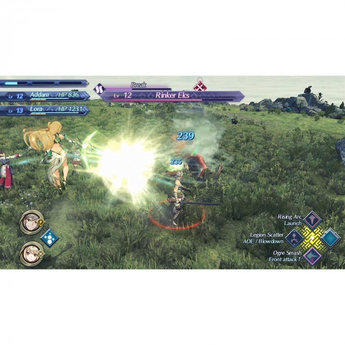 Game Nintendo Switch Xenoblade Chronicles Definitive Edition