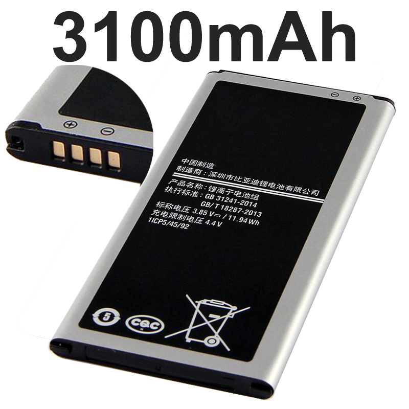 Pin samsung Galaxy J5 2016 / J510