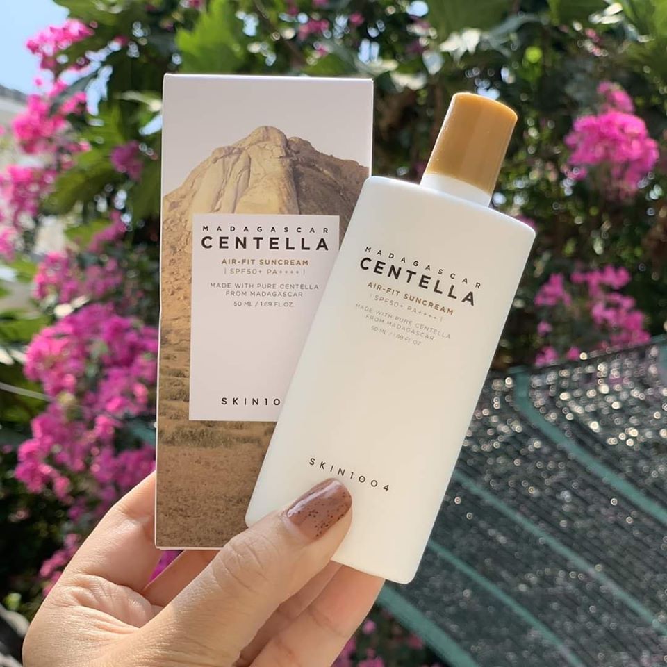 Kem Chống Nắng Madagascar Centella Air-Fit SunCream