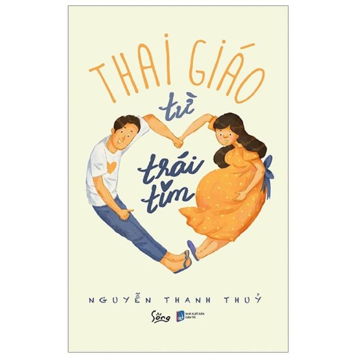 Sách Alpha - Thai Giáo Từ Trái Tim