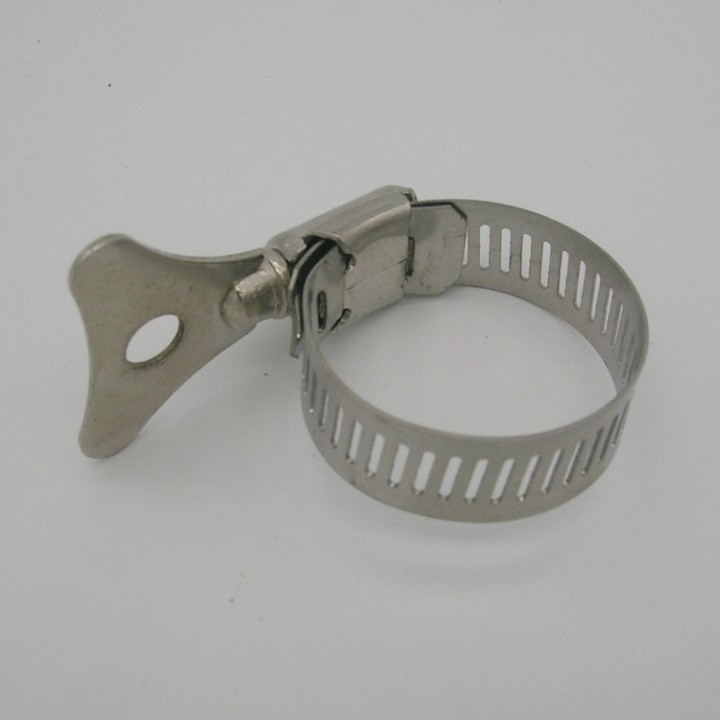 Đai Siết ống nước. KHÓA ỐNG Cổ Dê KIM LOẠI. Khóa ỐNG NƯỚC PHI TỪ 23mm đến 35mm. TH 221