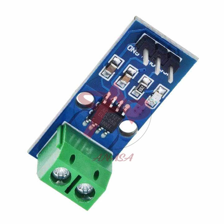 Module Đo Dòng ACS712 Các Loại