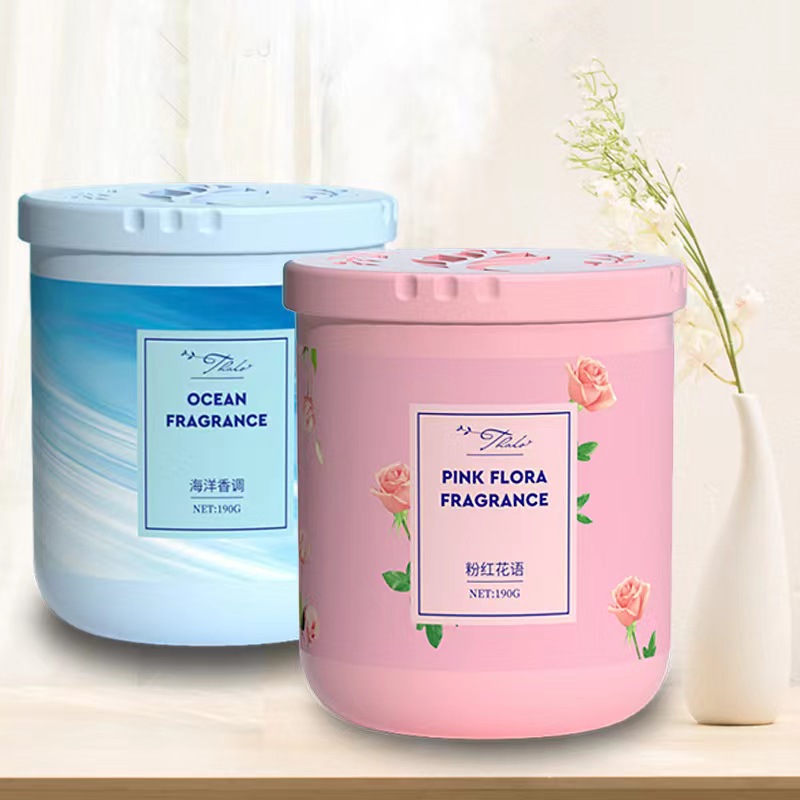 Sáp Thơm Để Phòng Hương Hoa Quả 190g