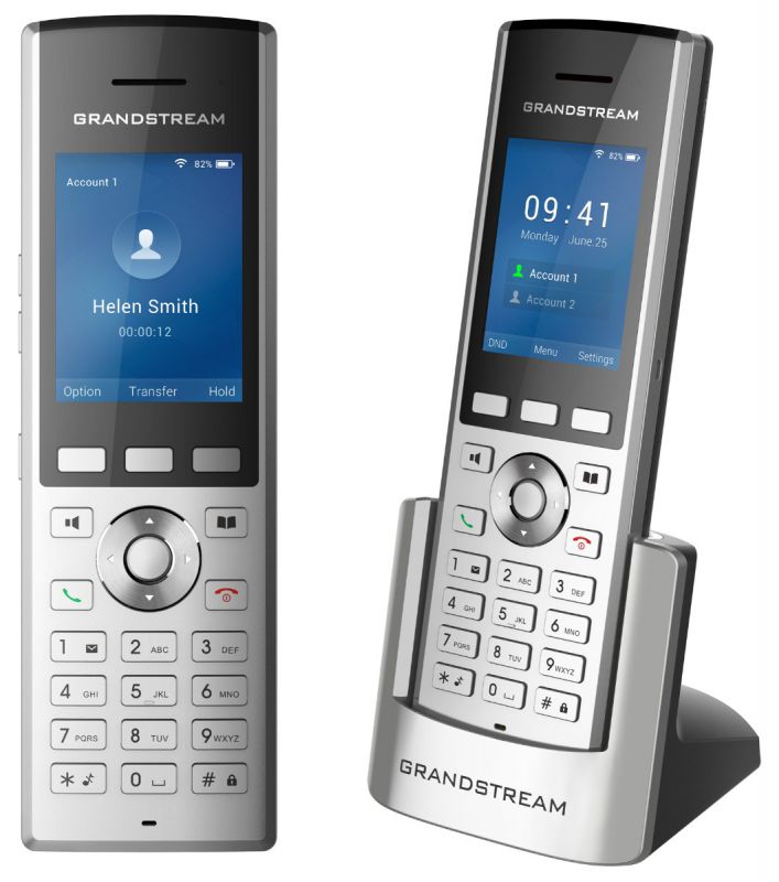 Điện thoại IP Wifi Grandstream WP820