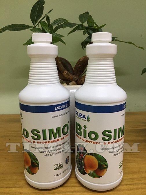 Phân Vi Sinh BIO SIMO-FUSA