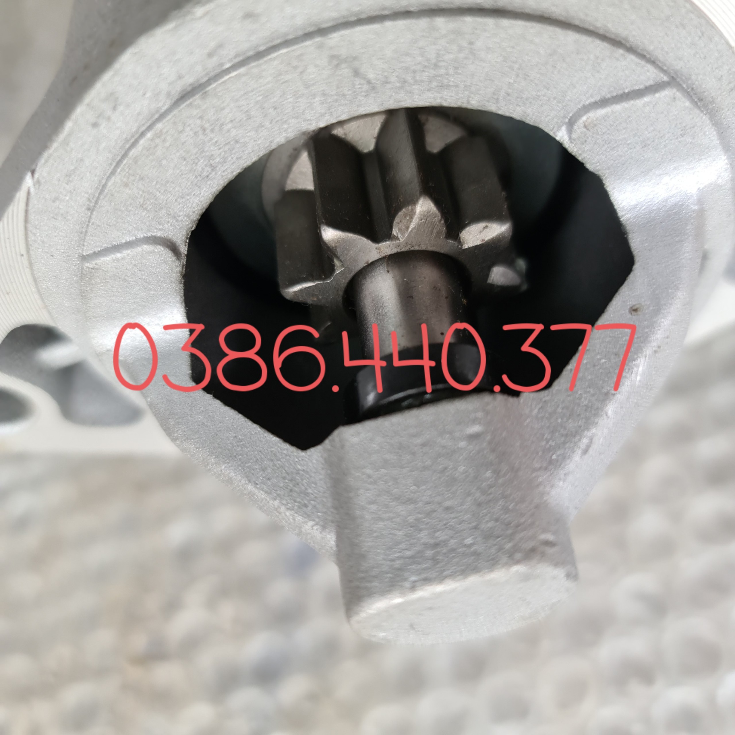 Củ đề Daihatsu Citivan (Máy Đề) OEM
