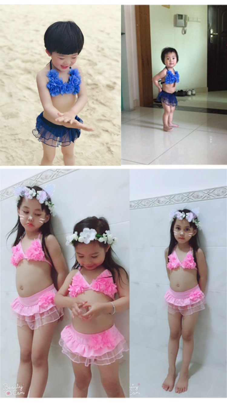 Đồ bơi dễ thương dành cho bé yêu