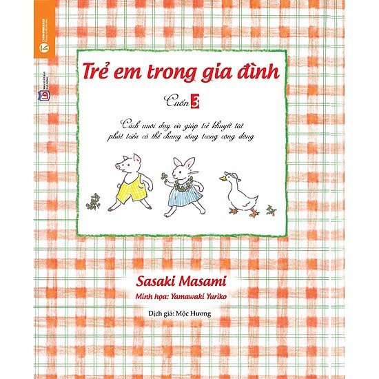 Trẻ em trong gia đình tập 3
