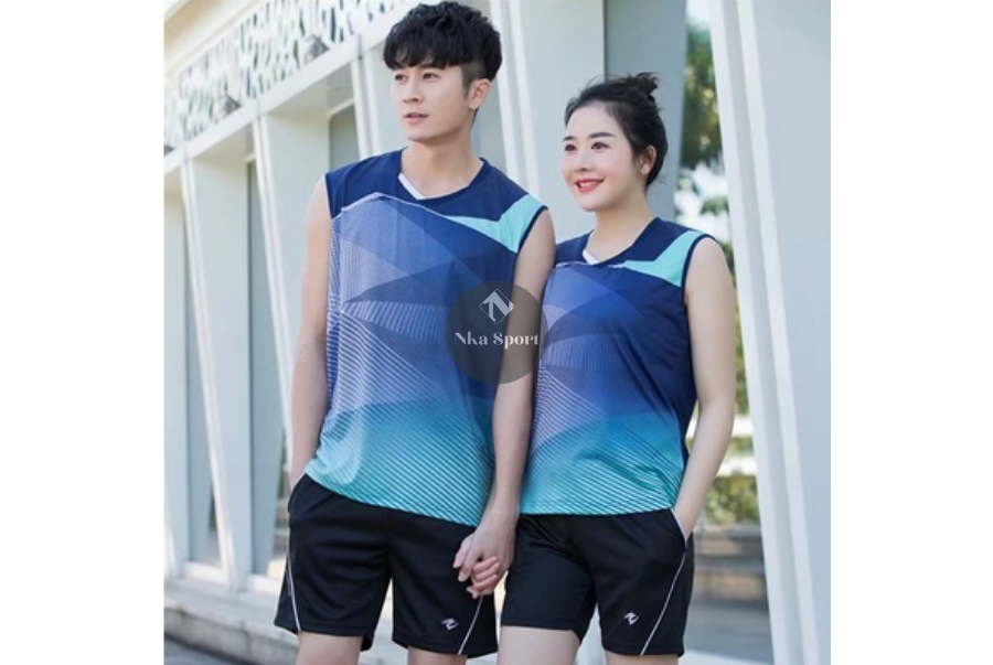 [Giá hủy diệt] [FreeShip] Áo cầu lông 002