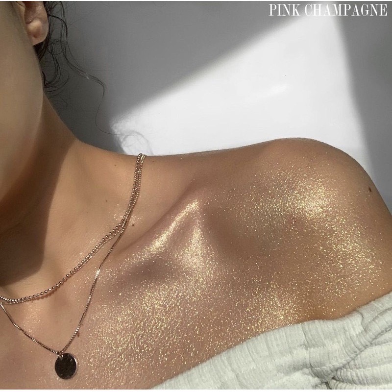 [HCM][Bill Colourpop] Xịt nhũ highlight Colourpop Shimmering Dry Oil