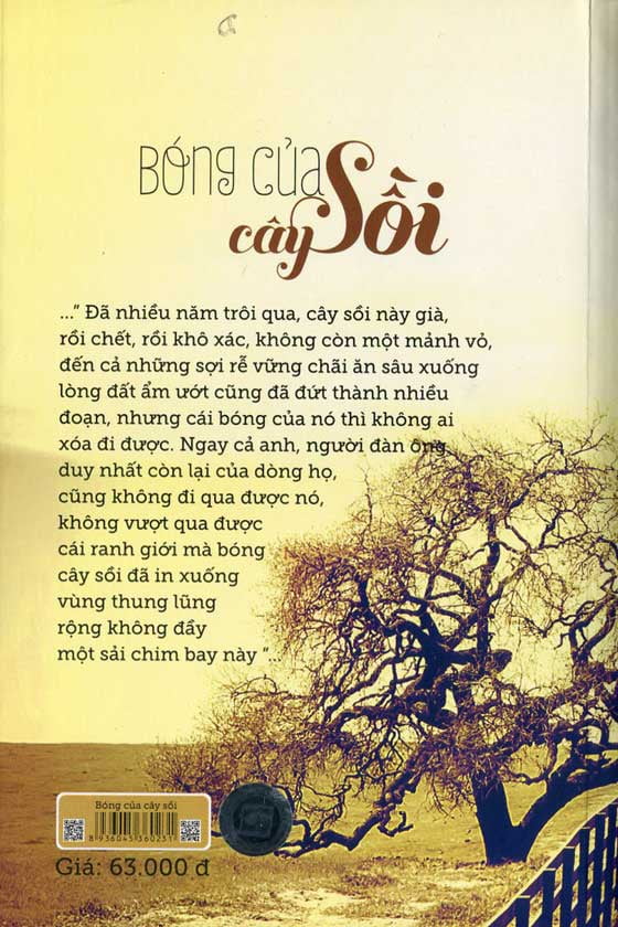 Fahasa - Bóng Của Cây Sồi
