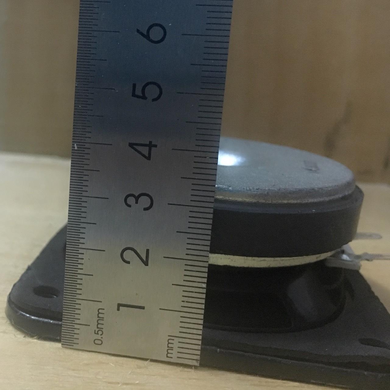 [HCM] Loa bass 8 cm - mũ lồi
