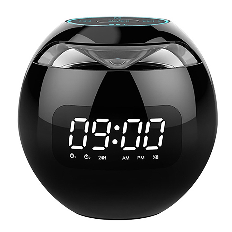 Loa Trứng Bluetooth 360 - Model Gs009 - G90-S Có Đèn Led