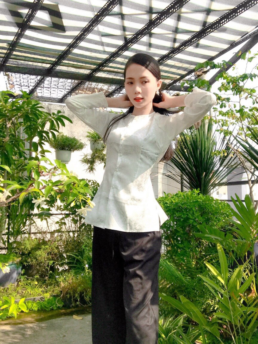 ÁO BÀ BA GẤM (ÁO LẺ)
