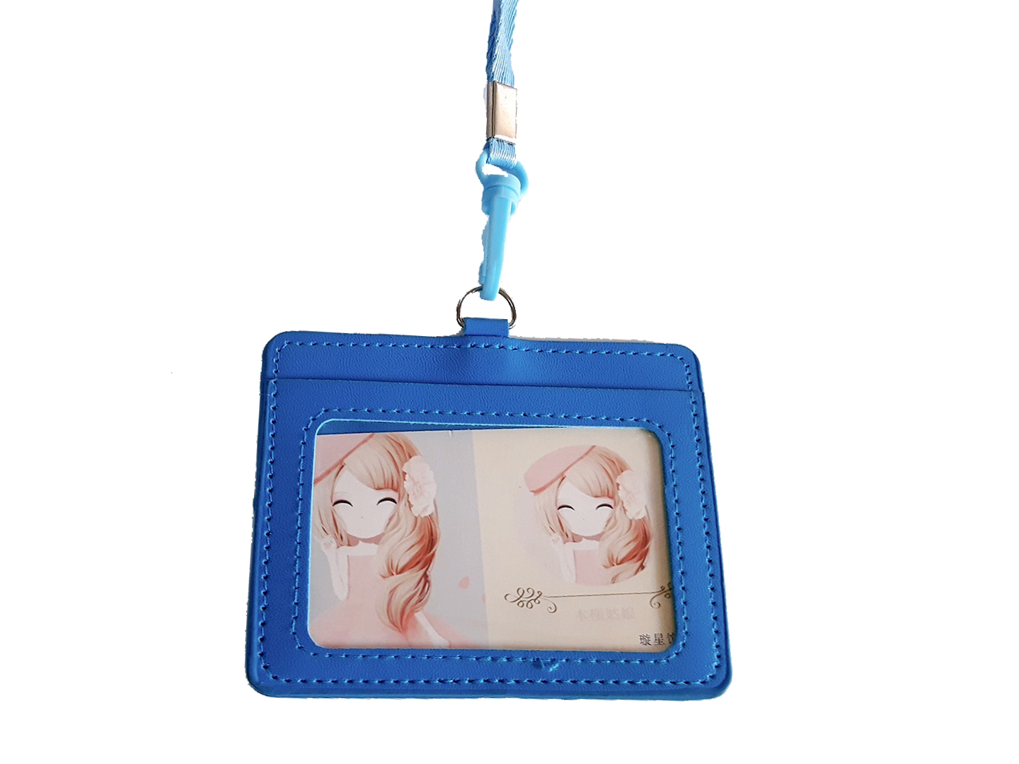 Bộ Dây Và Bao Đựng Thẻ