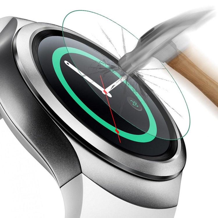 Dán cường lực đồng hồ dành cho Gear S2 Classic