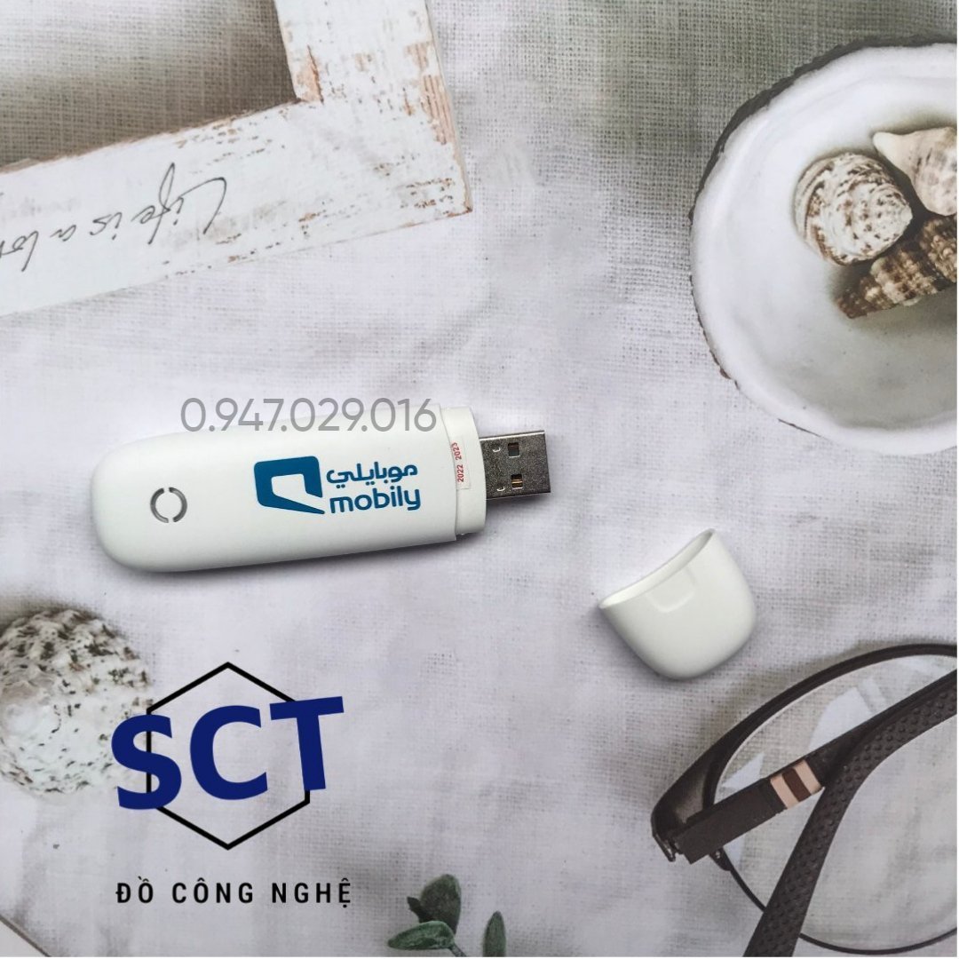 Thiết Bị Mạng Dcom 3G 4G MF190 - Dcom Tốc Độ Cao - Chuyên Dùng Đổi IP