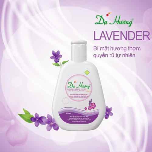 Dạ hương dung dịch vệ sinh phụ nữ các loại