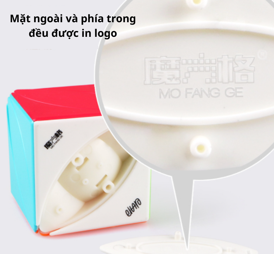 Rubik biến thể, ivy cube